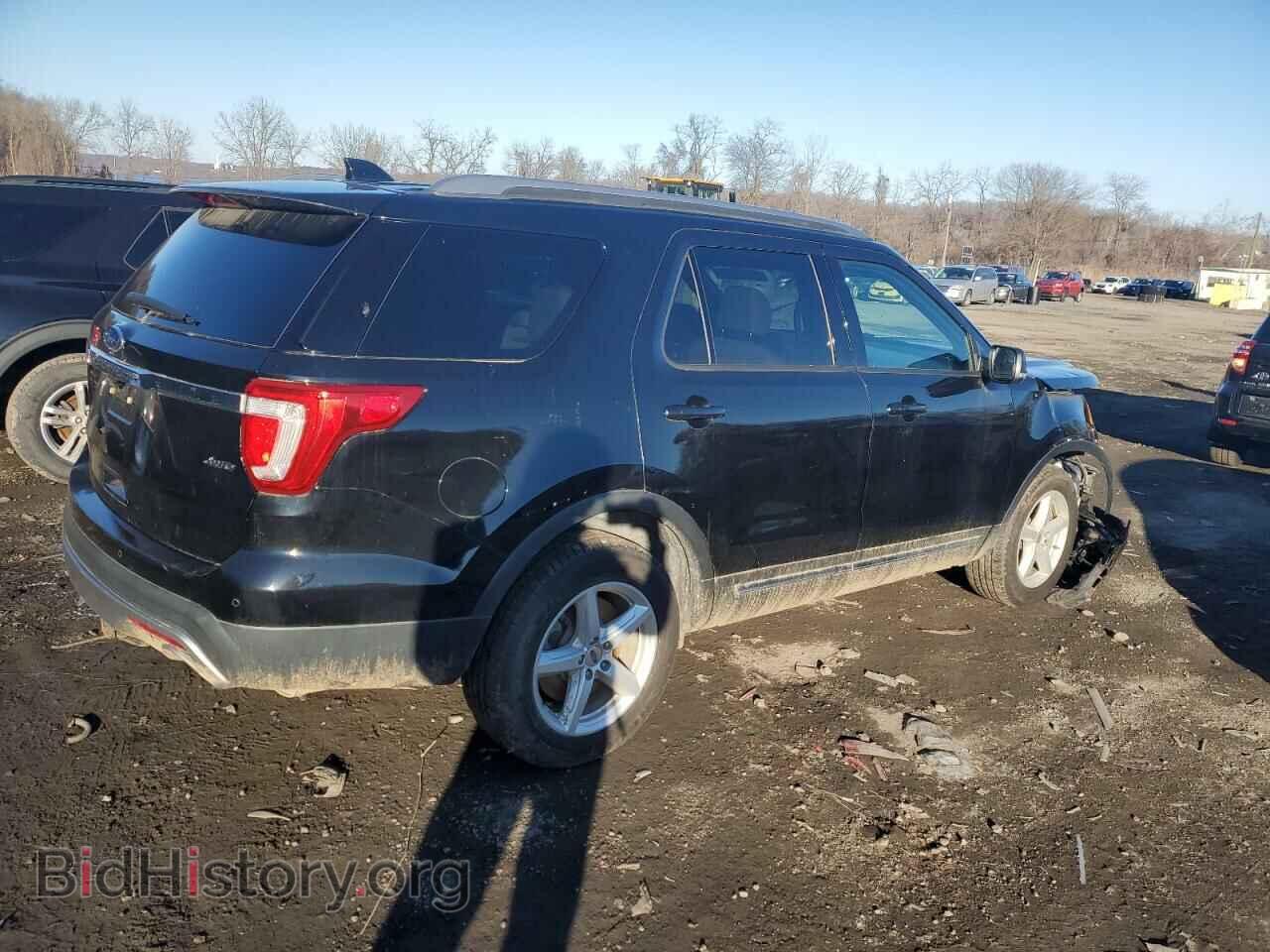 2016 FORD EXPLORER - VIN: 1FM5K8D83GGA73813 - Photo 3