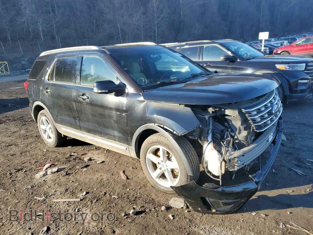 2016 FORD EXPLORER - VIN: 1FM5K8D83GGA73813 - Photo 4