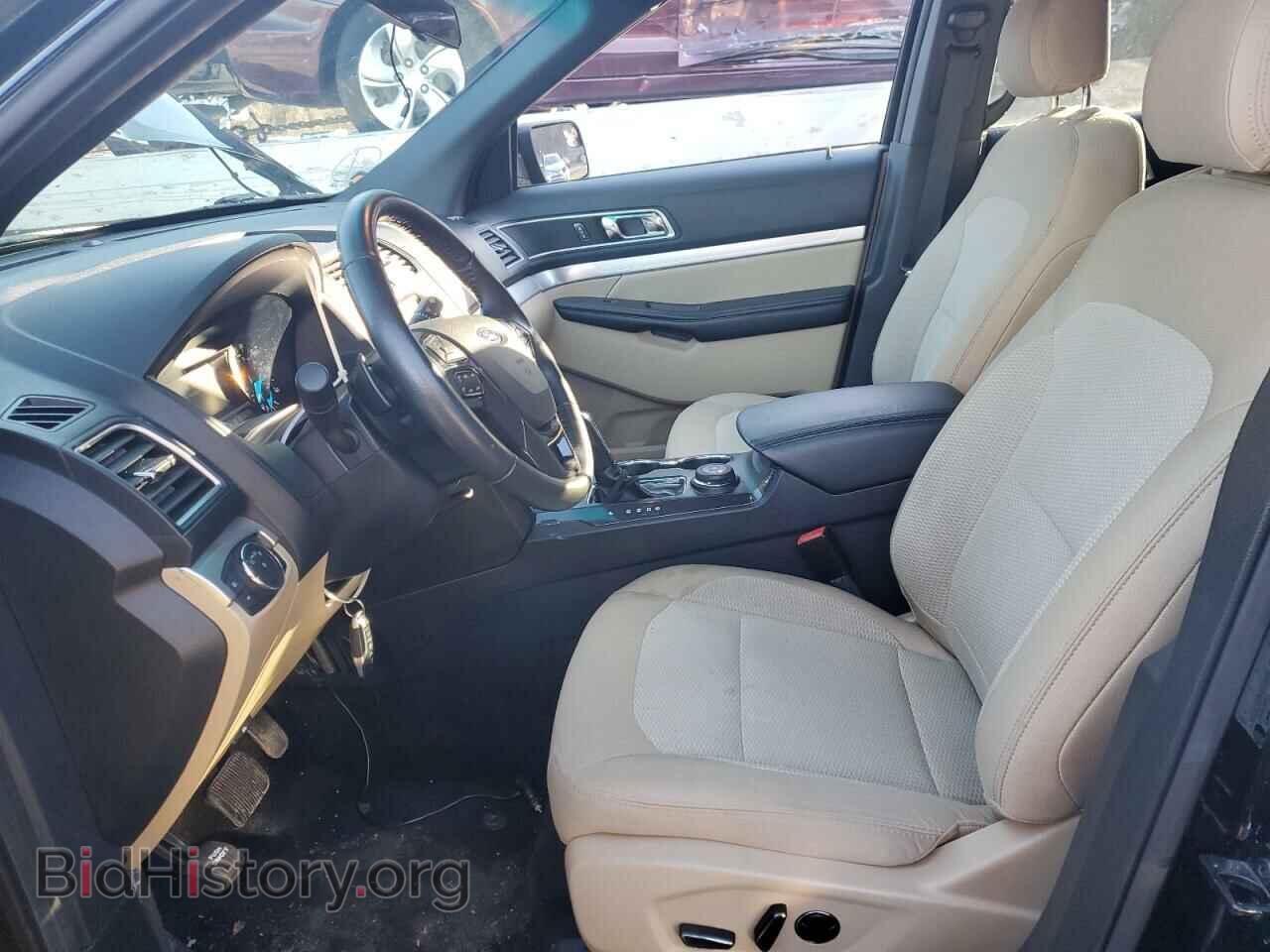 2016 FORD EXPLORER - VIN: 1FM5K8D83GGA73813 - Photo 7