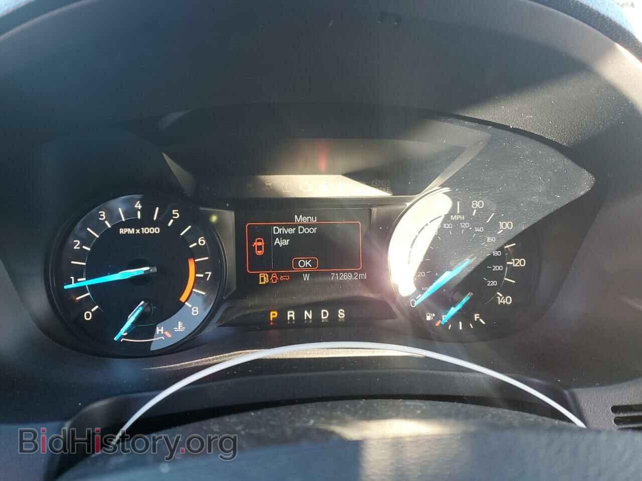 2016 FORD EXPLORER - VIN: 1FM5K8D83GGA73813 - Photo 9