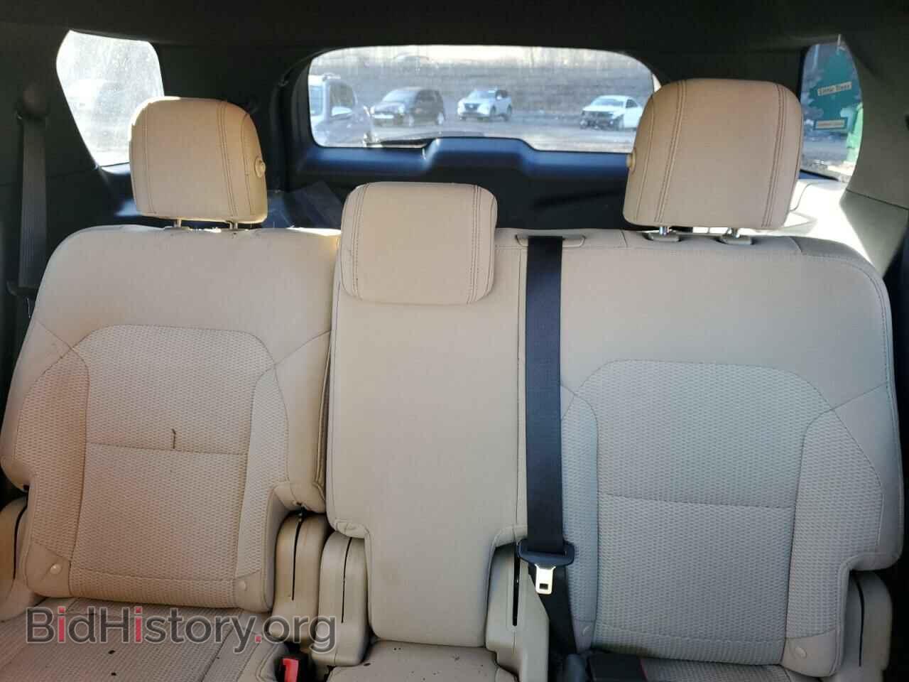 2016 FORD EXPLORER - VIN: 1FM5K8D83GGA73813 - Photo 10