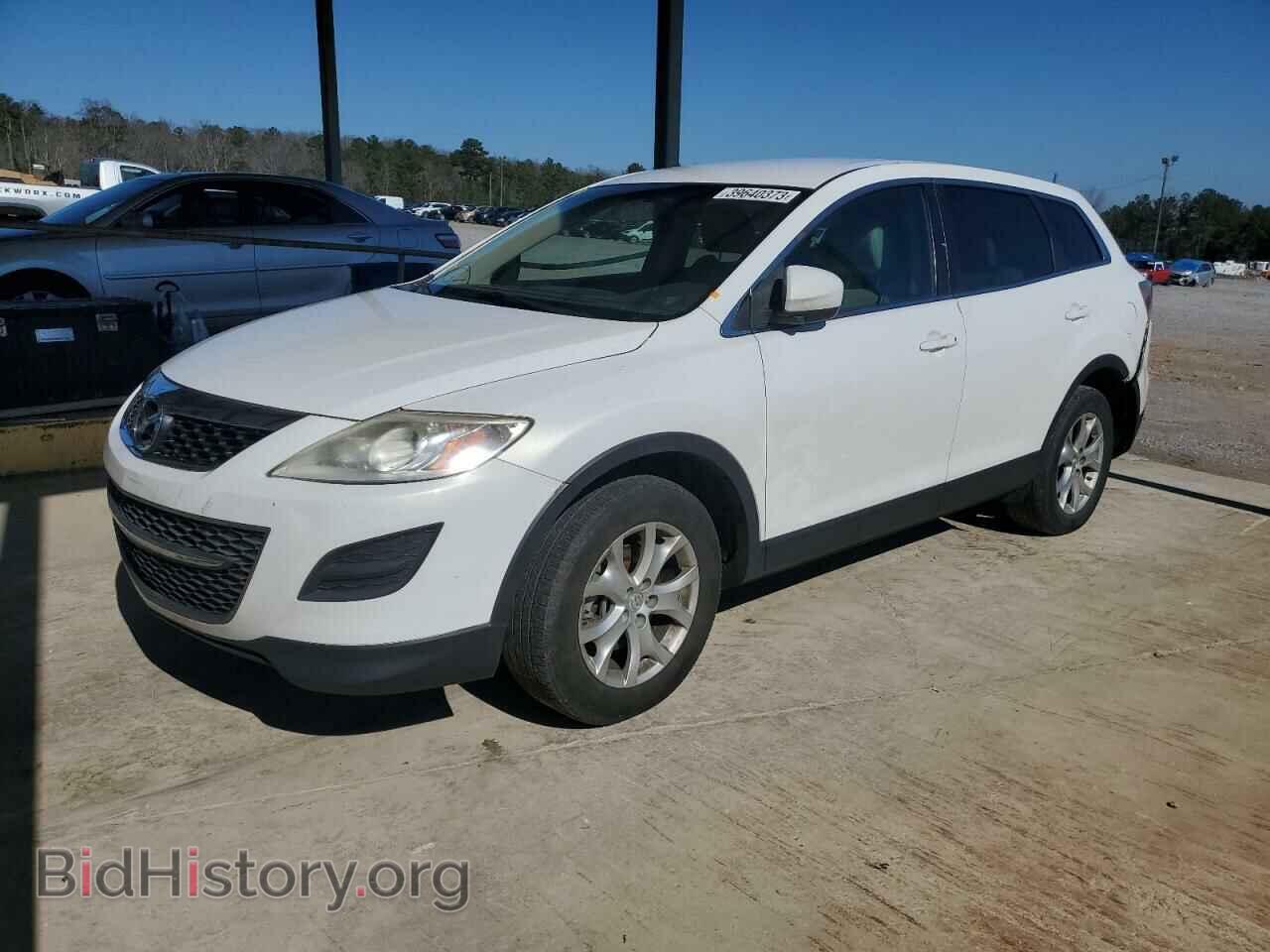 Photo JM3TB2CA5B0300750 - MAZDA CX-9 2011