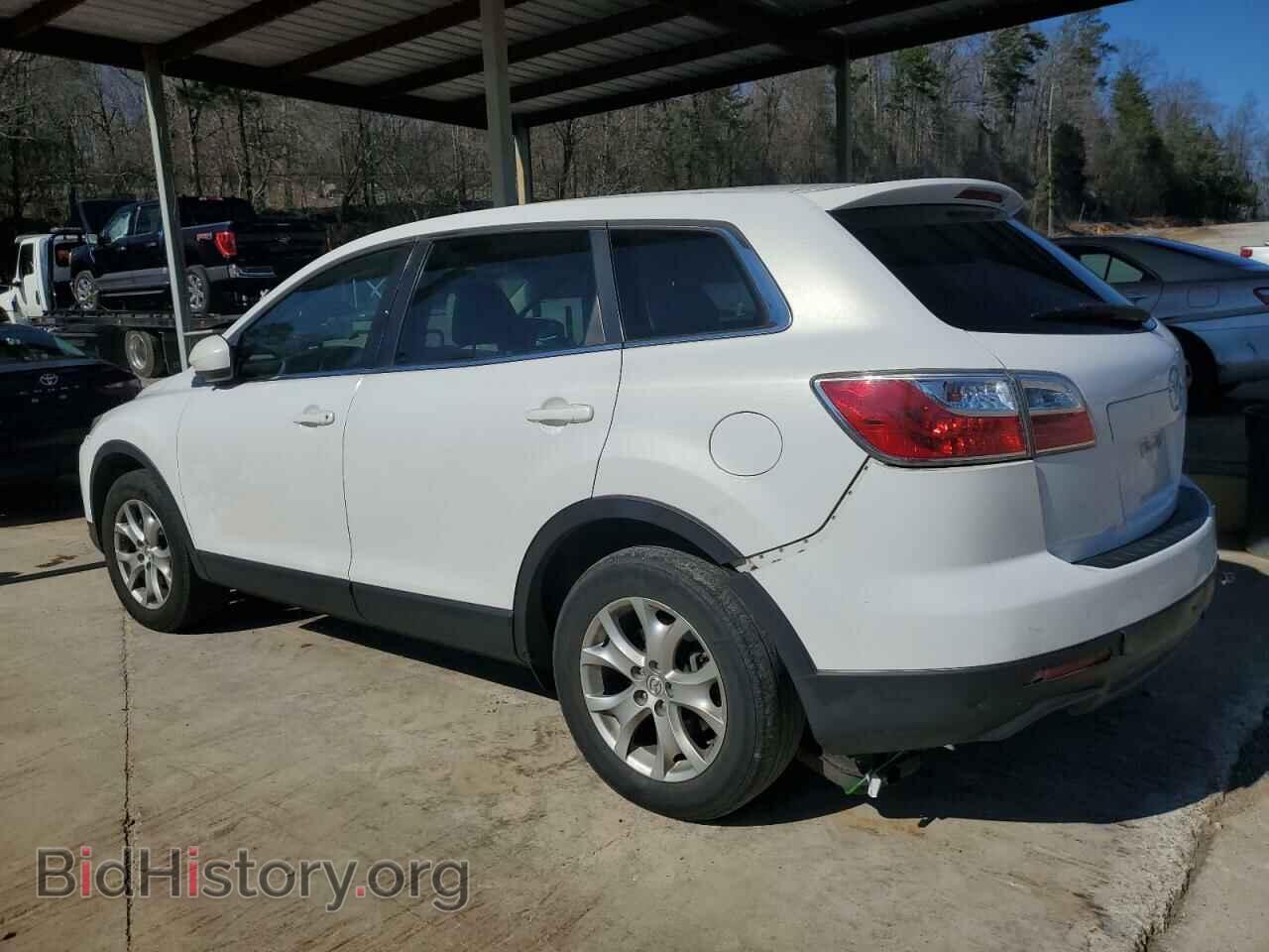 2011 MAZDA CX-9 - VIN: JM3TB2CA5B0300750 - Фото 2