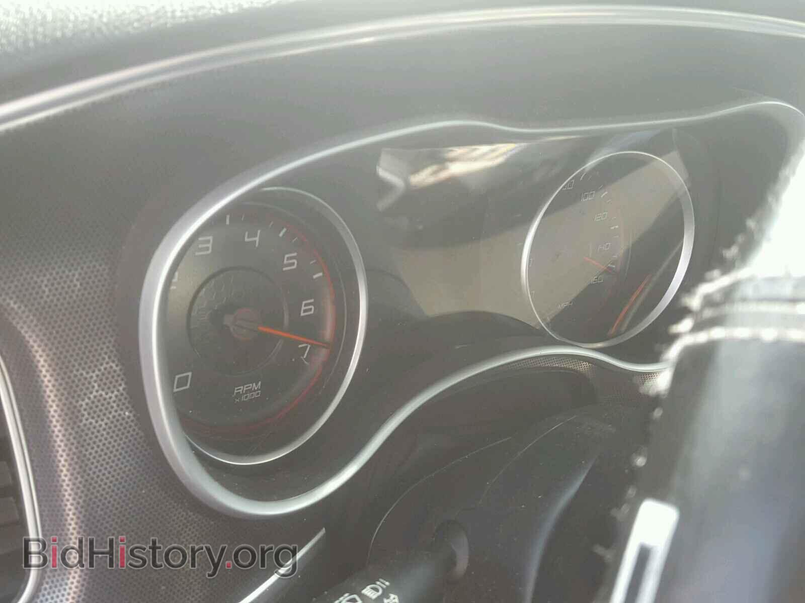 2015 DODGE CHARGER - VIN: 2C3CDXCT0FH832396 - Фото 8