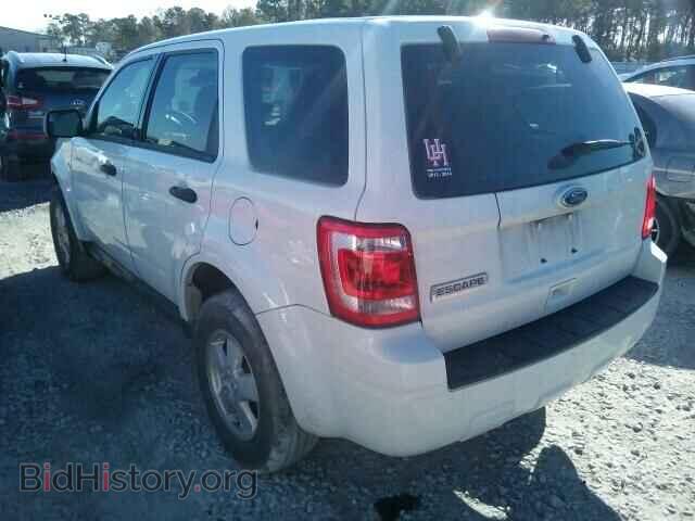 2012 FORD ESCAPE - VIN: 1FMCU0C73CKB06005 - Photo 3