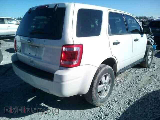 2012 FORD ESCAPE - VIN: 1FMCU0C73CKB06005 - Photo 4