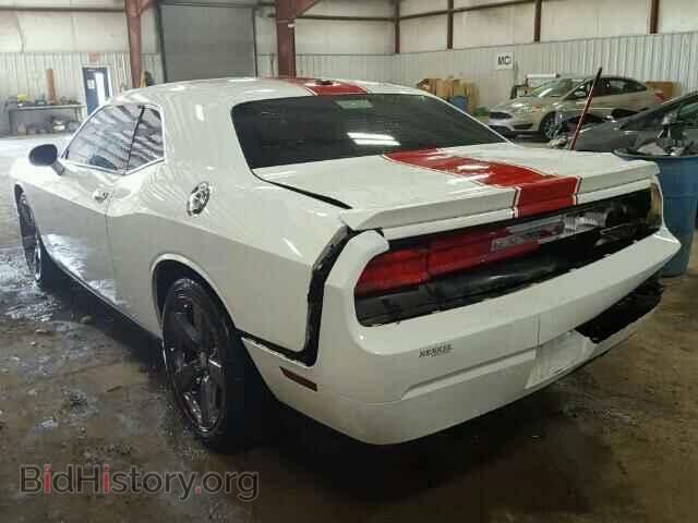 2012 DODGE CHALLENGER - VIN: 2C3CDYAG3CH293523 - Photo 3