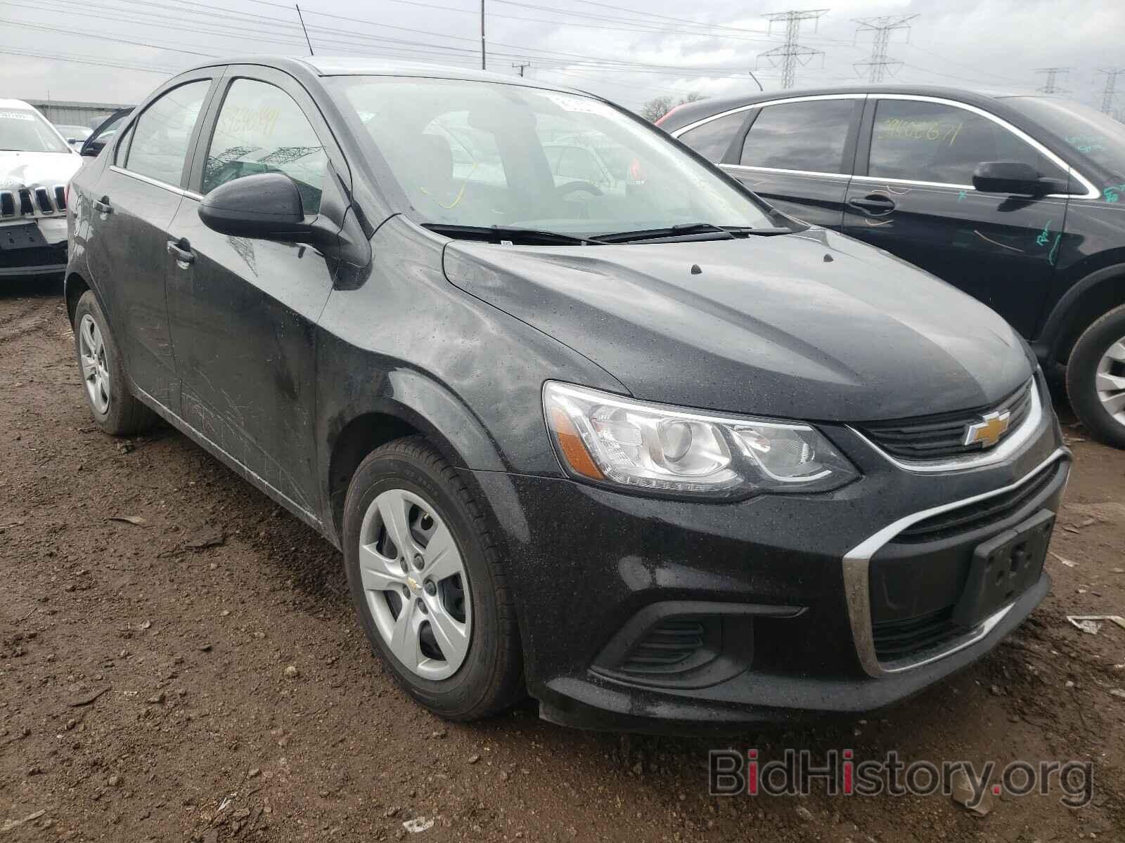 Photo 1G1JF5SB2L4112237 - CHEVROLET SONIC 2020