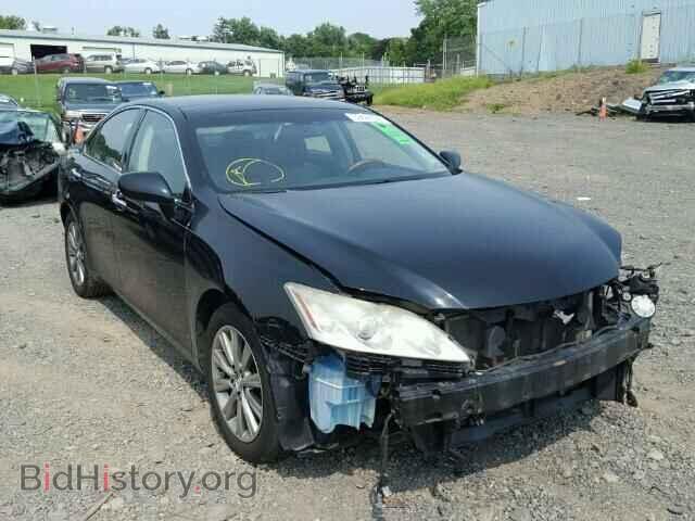 Photo JTHBJ46G582179796 - LEXUS ES350 2008