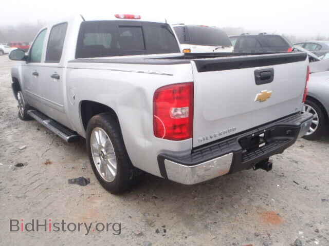 2012 CHEVROLET SILVERADO - VIN: 3GCPCSE06CG196889 - Фото 3