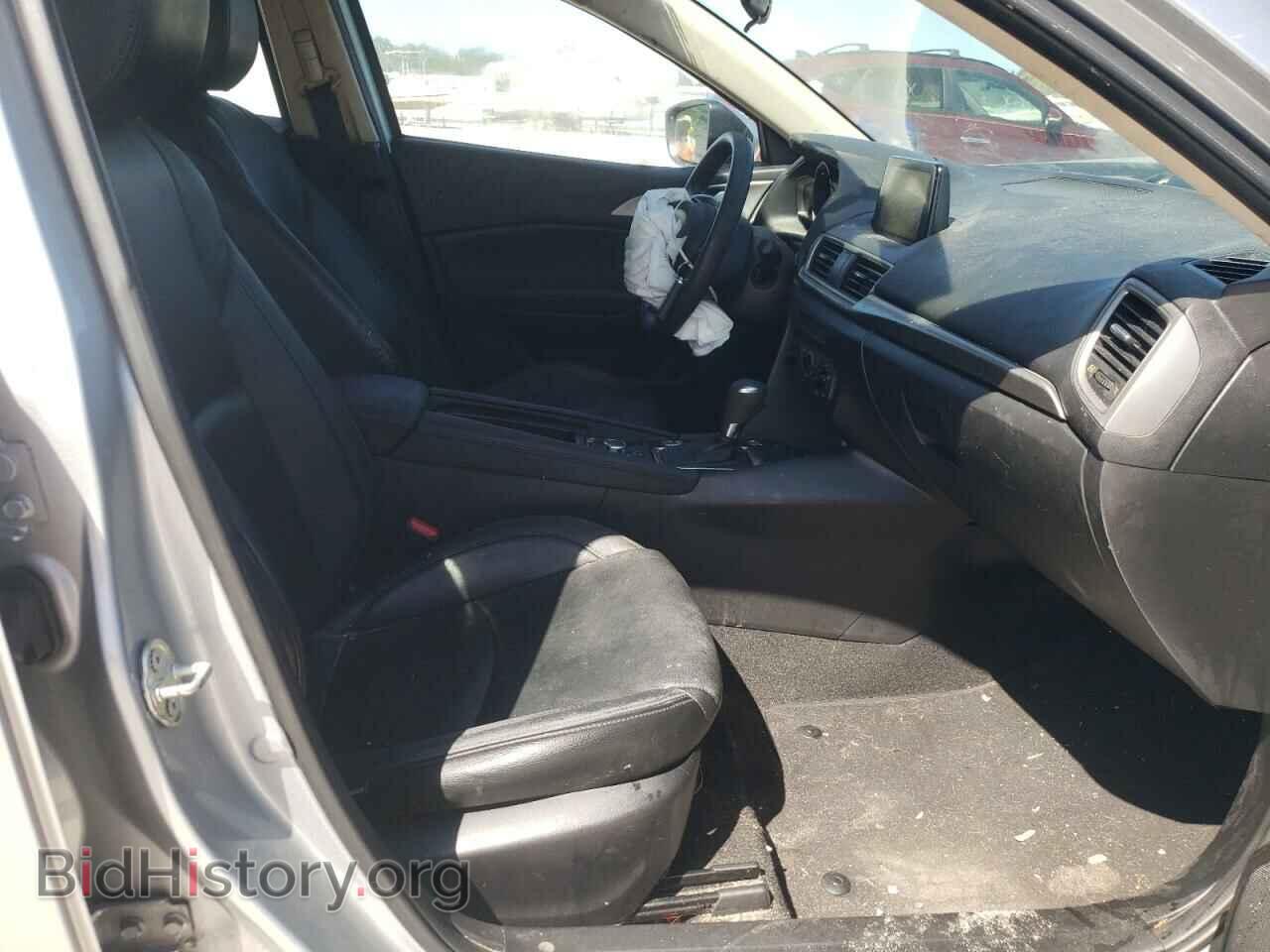 2017 MAZDA 3 - VIN: JM1BN1K7XH1143375 - Фото 5