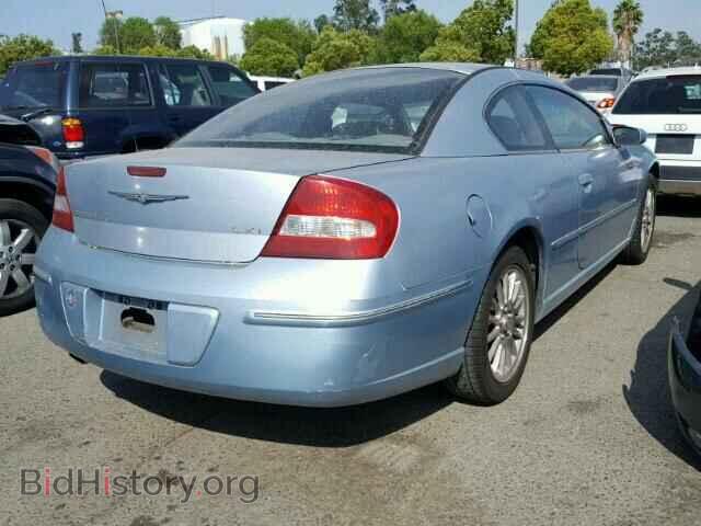 2003 CHRYSLER SEBRING - VIN: 4C3AG52H43E145276 - Photo 4