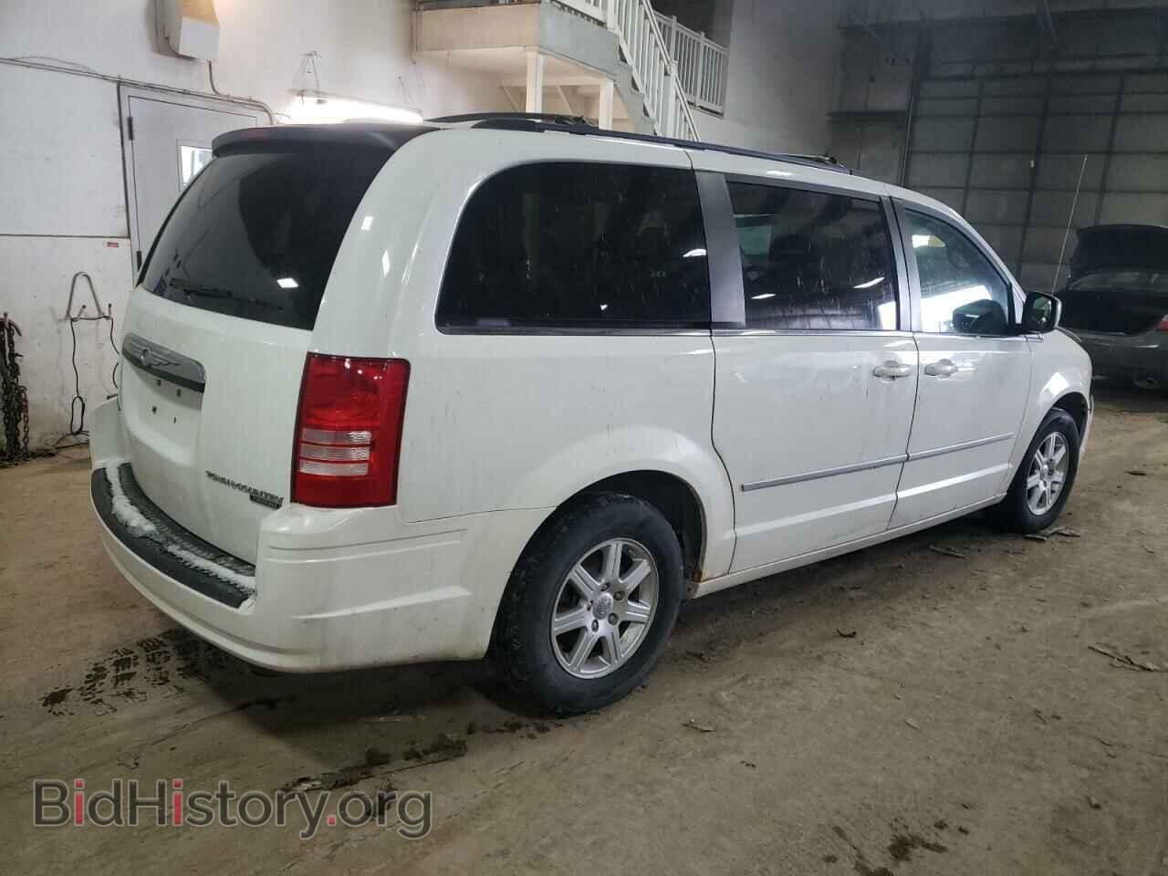 2010 CHRYSLER MINIVAN - VIN: 2A4RR8D10AR423113 - Photo 3