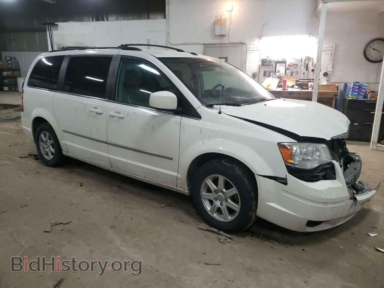 2010 CHRYSLER MINIVAN - VIN: 2A4RR8D10AR423113 - Photo 4