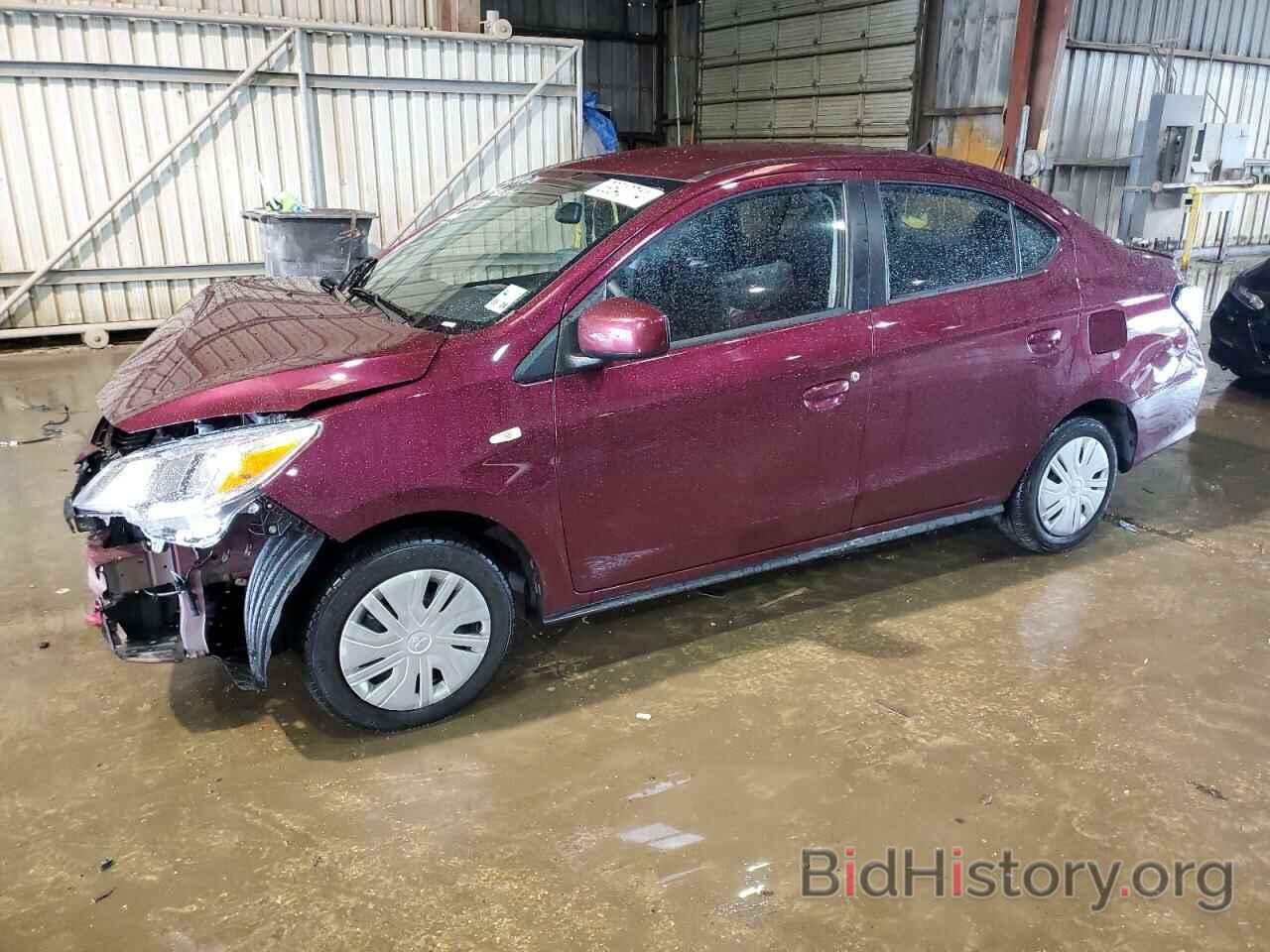 Photo ML32FUFJ8RHF00541 - MITSUBISHI MIRAGE 2024