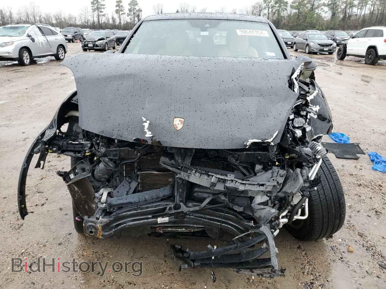 2016 PORSCHE CAYENNE - VIN: WP1AE2A25GLA61904 - Фото 5