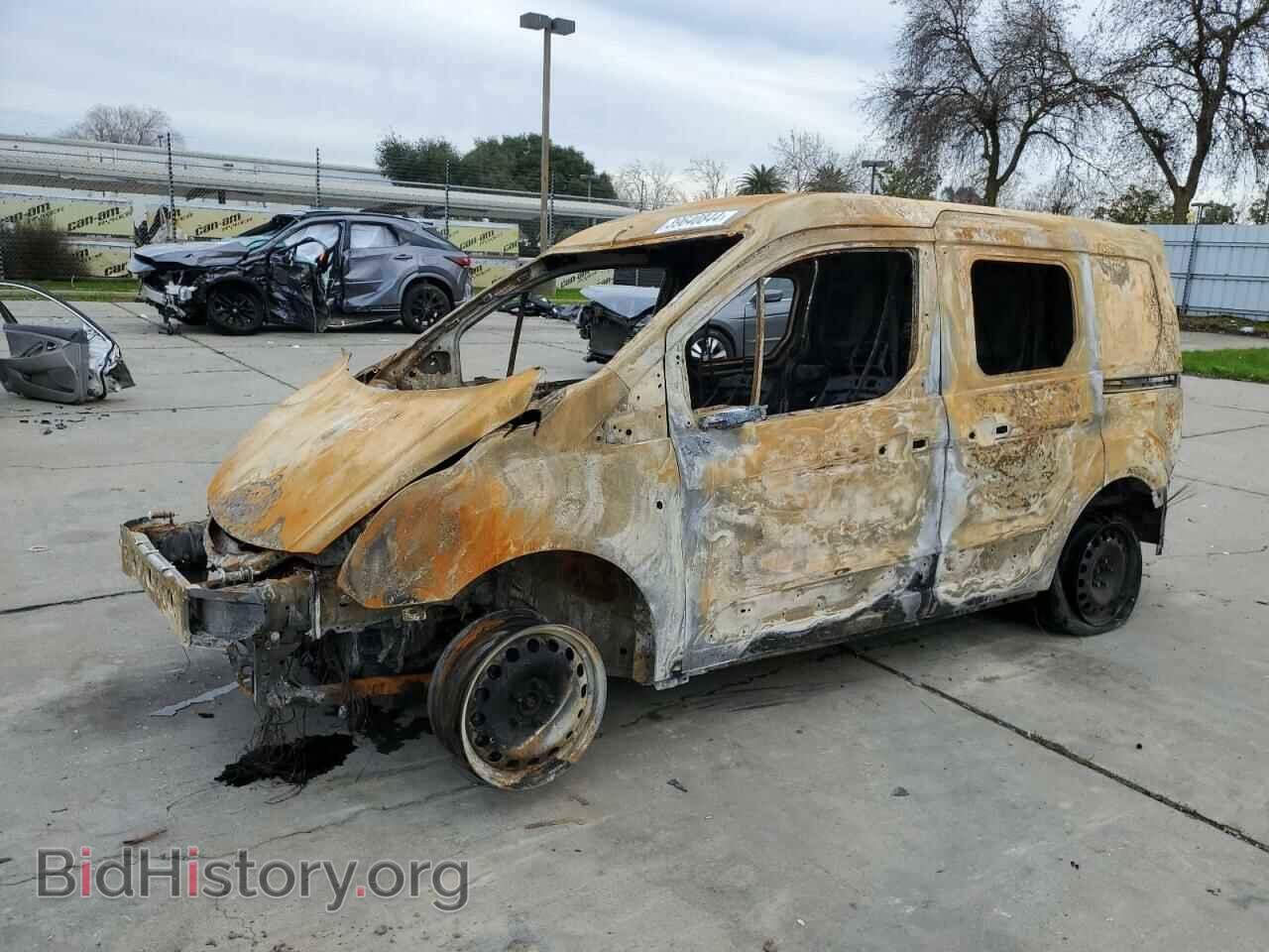 Photo NM0LS6E7XH1307792 - FORD TRANSIT 2017