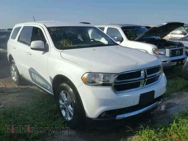 Photo 1C4RDHAG6DC679380 - DODGE DURANGO 2013