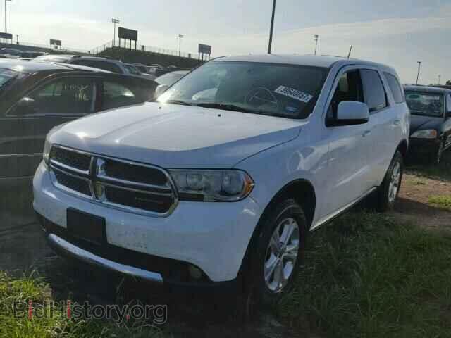 2013 DODGE DURANGO - VIN: 1C4RDHAG6DC679380 - Фото 2