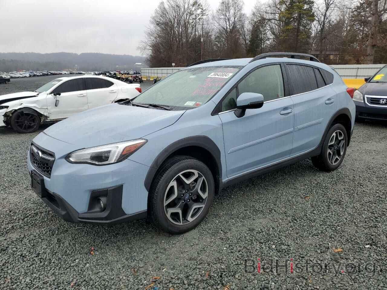 Photo JF2GTAMCXL8213139 - SUBARU CROSSTREK 2020