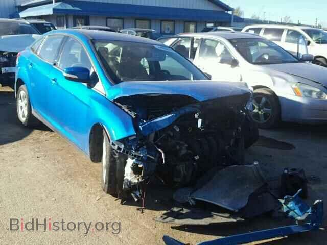 Photo 1FADP3F2XEL217459 - FORD FOCUS 2014