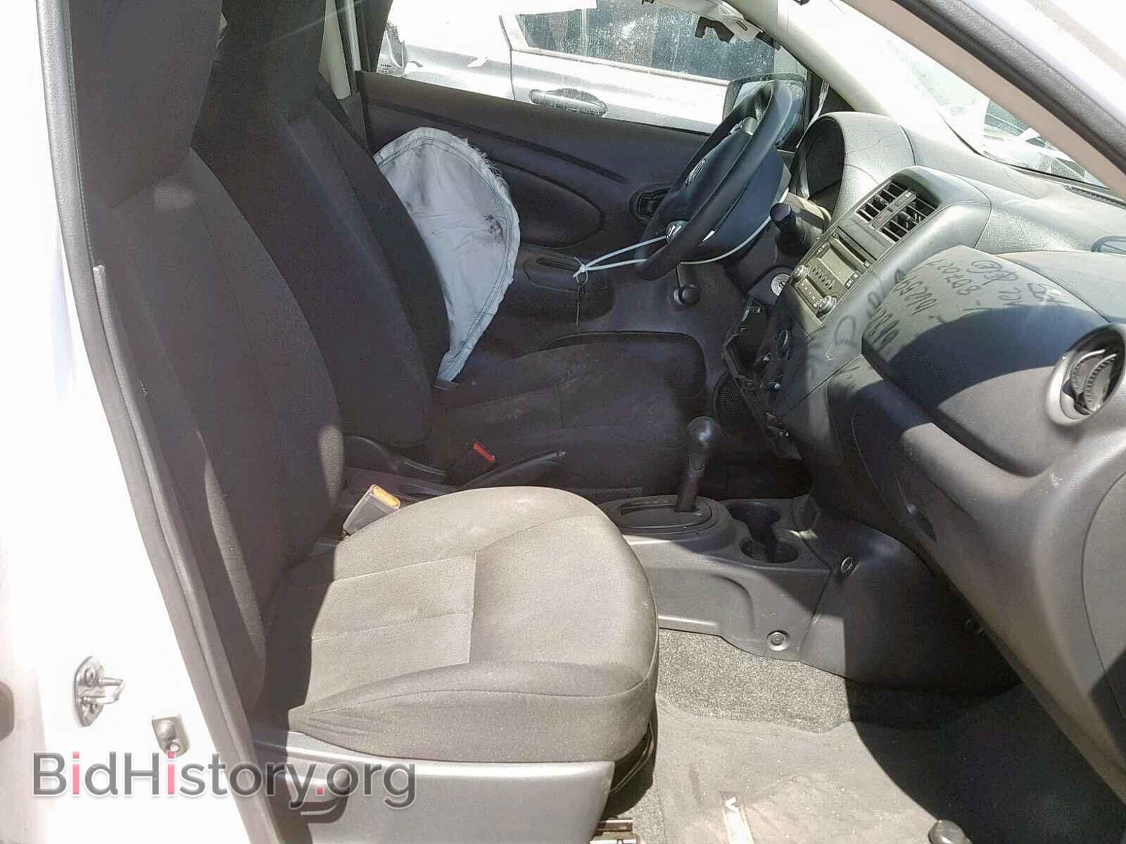 2017 NISSAN VERSA - VIN: 3N1CN7AP1HL857027 - Фото 5