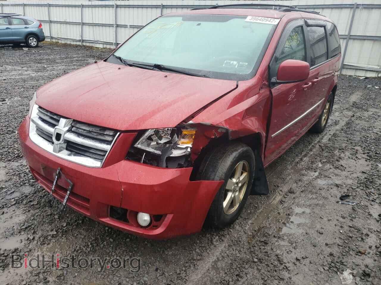 2010 DODGE GRAND CARA - VIN: 2D4RN5D16AR107301 - Фото 2