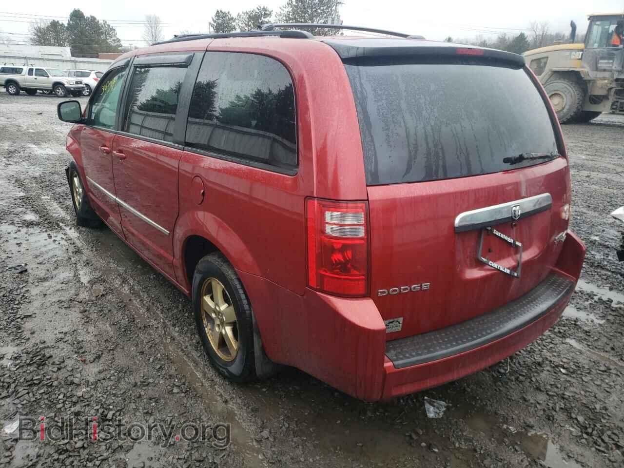 2010 DODGE GRAND CARA - VIN: 2D4RN5D16AR107301 - Фото 3