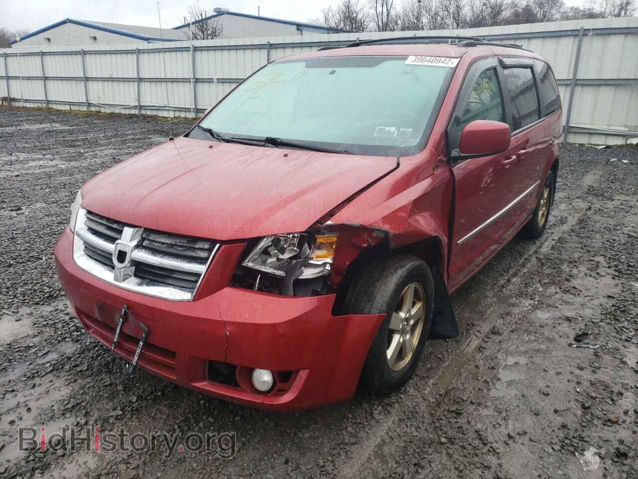 2010 DODGE GRAND CARA - VIN: 2D4RN5D16AR107301 - Фото 9