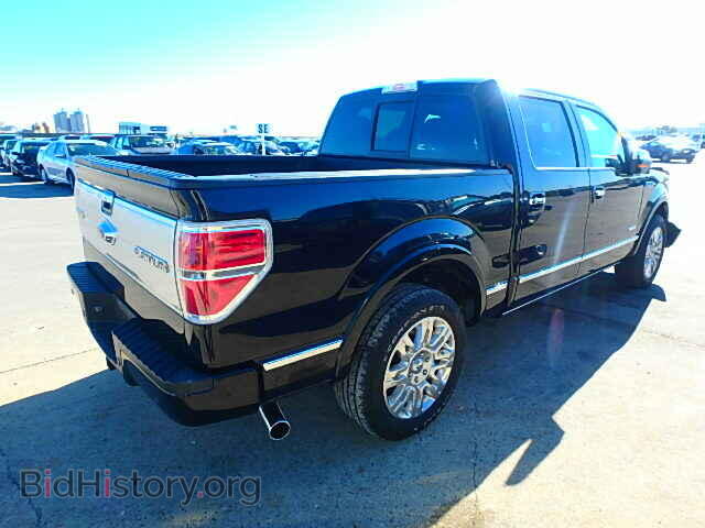 2011 FORD F150 - VIN: 1FTFW1CT2BFD20991 - Фото 4