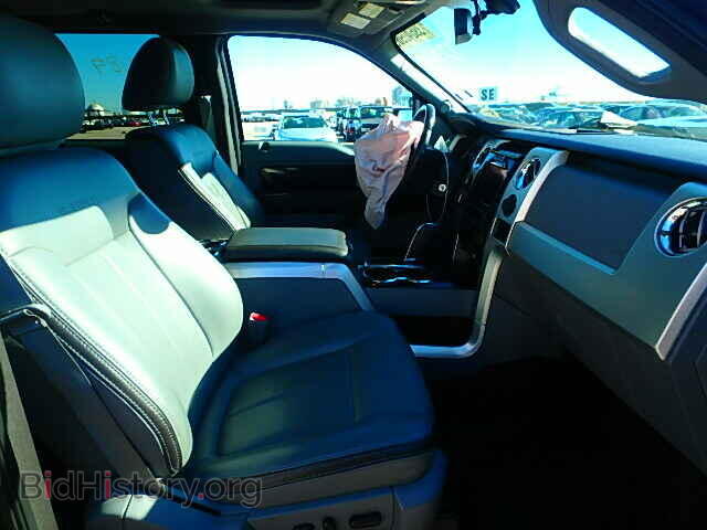 2011 FORD F150 - VIN: 1FTFW1CT2BFD20991 - Фото 5