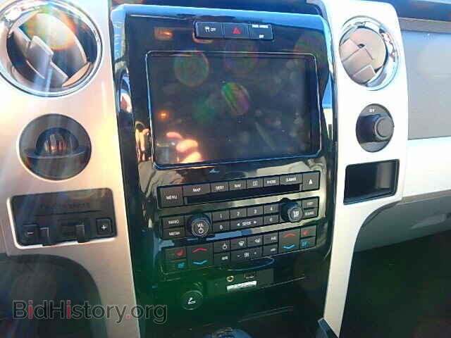 2011 FORD F150 - VIN: 1FTFW1CT2BFD20991 - Фото 9