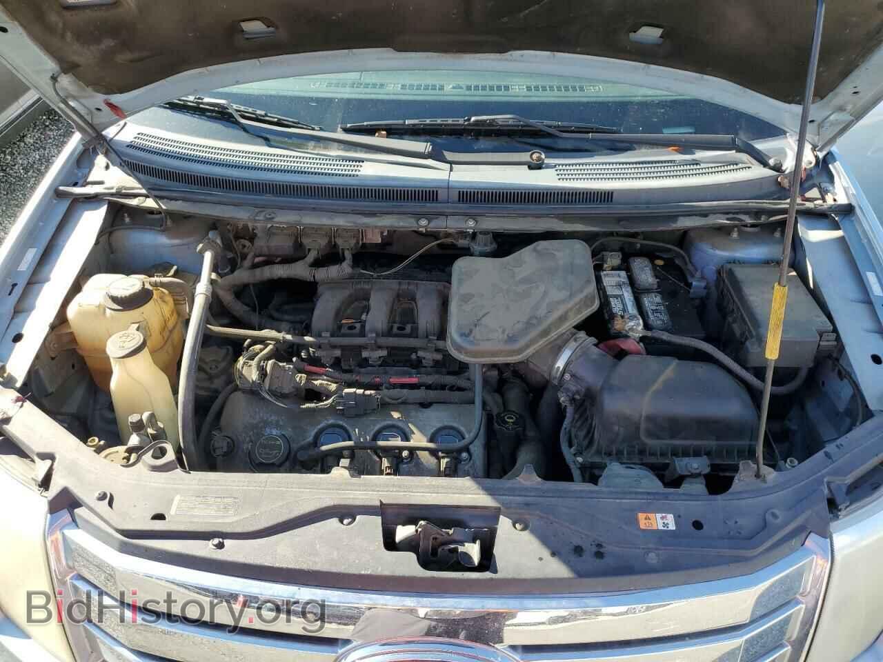 2008 FORD EDGE - VIN: 2FMDK36C28BA49320 - Фото 12
