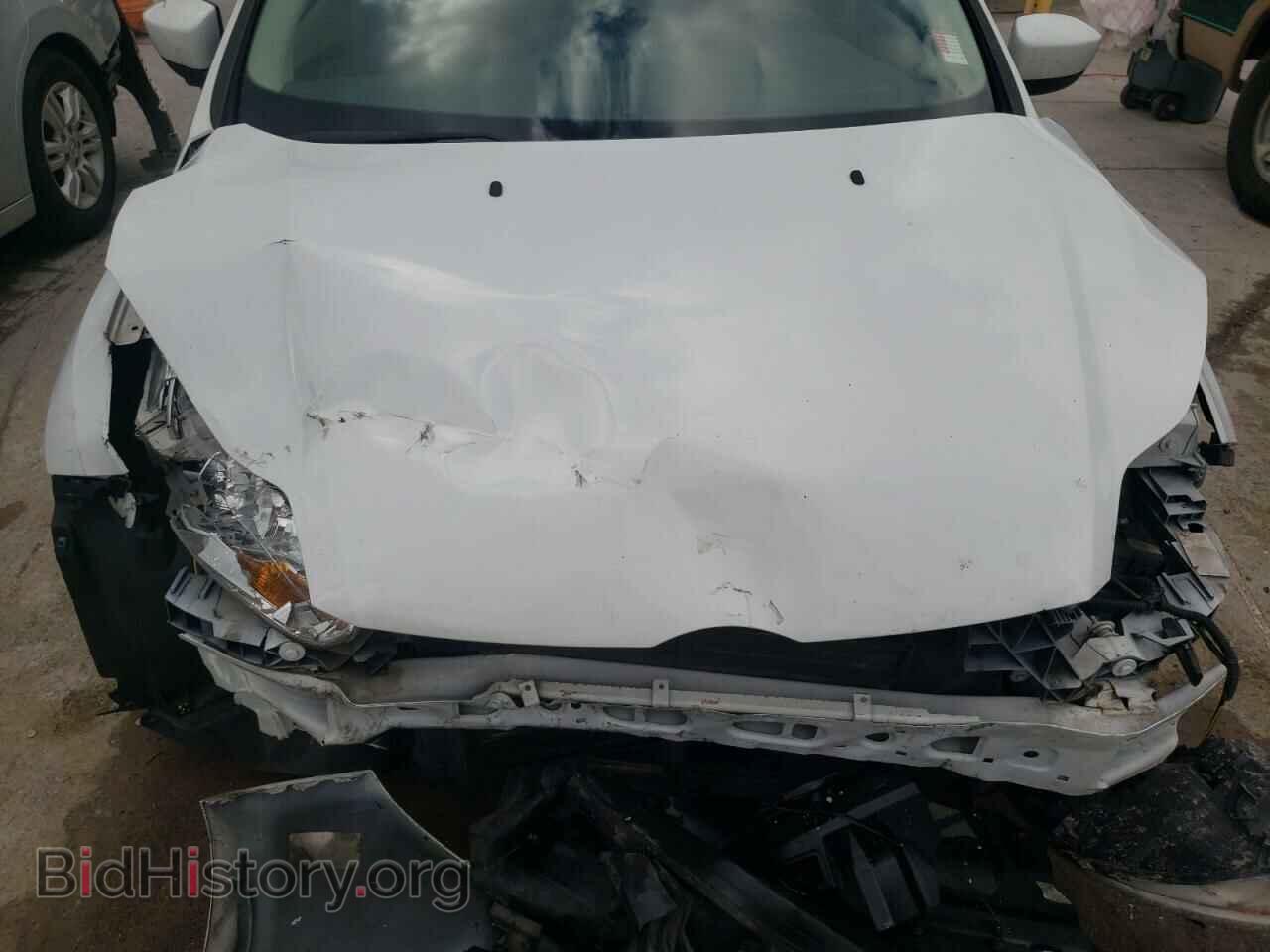 2012 FORD FOCUS - VIN: 1FAHP3F21CL337634 - Фото 7