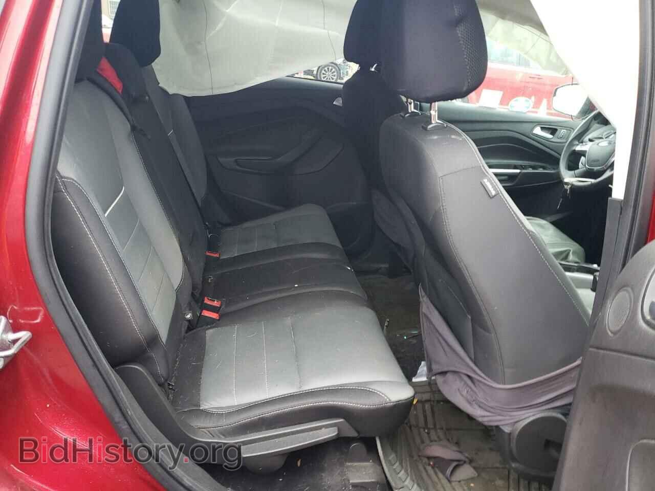 2015 FORD ESCAPE - VIN: 1FMCU9GX2FUC41905 - Фото 10