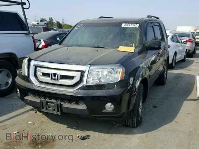2011 HONDA PILOT - VIN: 5FNYF3H49BB043850 - Фото 2