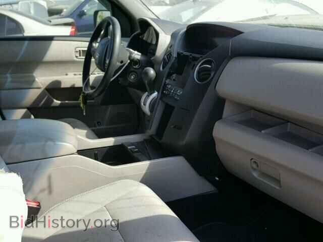 2011 HONDA PILOT - VIN: 5FNYF3H49BB043850 - Фото 5
