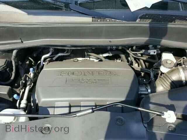 2011 HONDA PILOT - VIN: 5FNYF3H49BB043850 - Фото 7