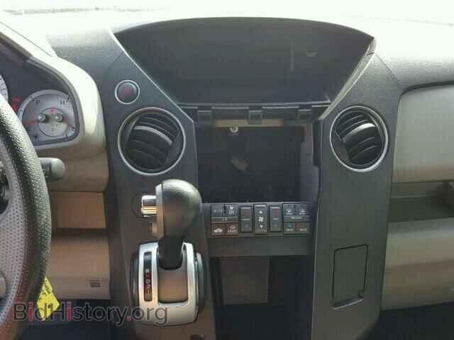 2011 HONDA PILOT - VIN: 5FNYF3H49BB043850 - Фото 9