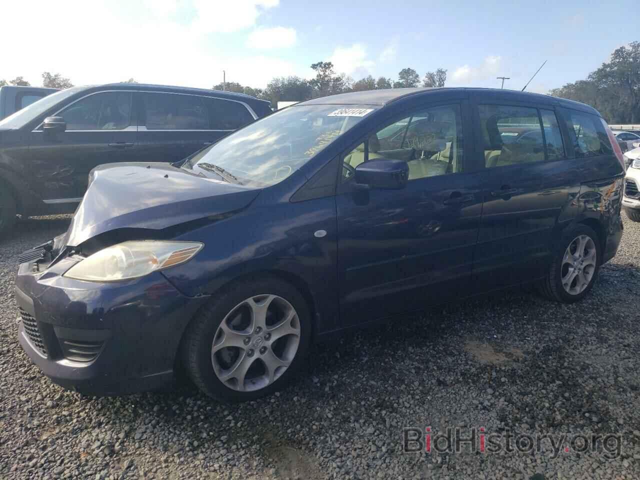 Photo JM1CR293390334371 - MAZDA 5 2009