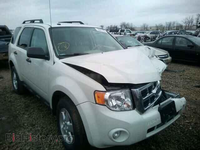 Фотография 1FMCU0DG3CKC43976 - FORD ESCAPE 2012