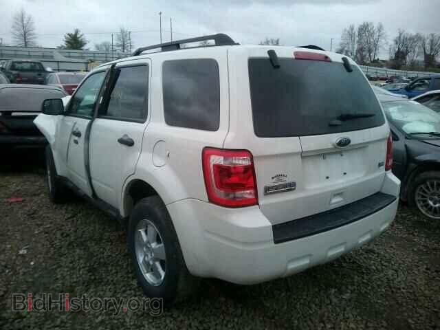 2012 FORD ESCAPE - VIN: 1FMCU0DG3CKC43976 - Photo 3