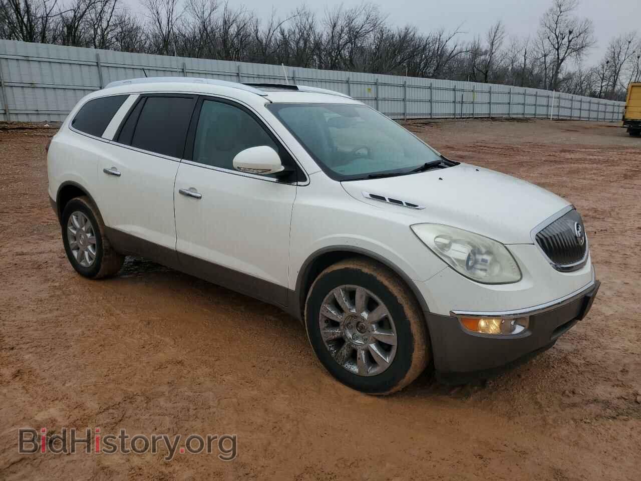 2012 BUICK ENCLAVE - VIN: 5GAKVDED3CJ203459 - Фото 4