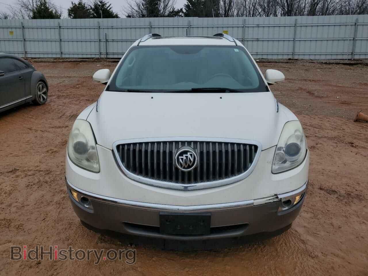 2012 BUICK ENCLAVE - VIN: 5GAKVDED3CJ203459 - Фото 5
