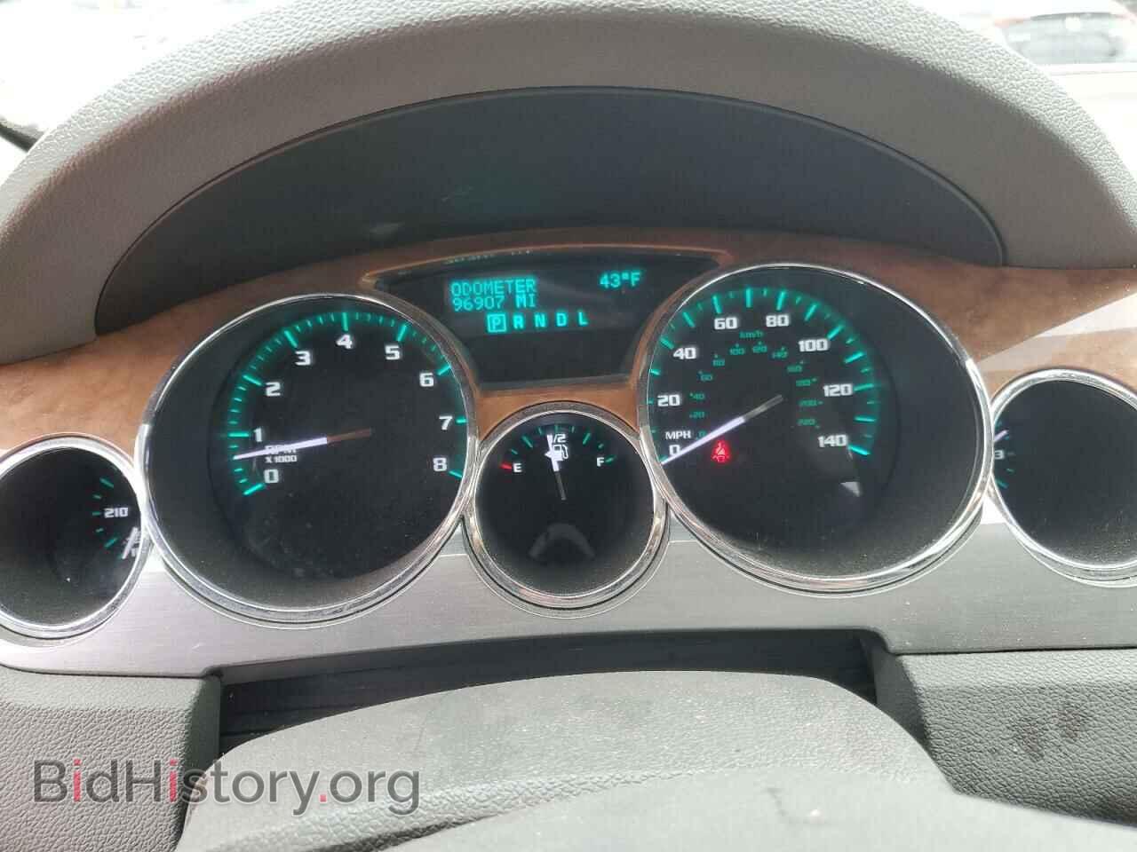 2012 BUICK ENCLAVE - VIN: 5GAKVDED3CJ203459 - Фото 9