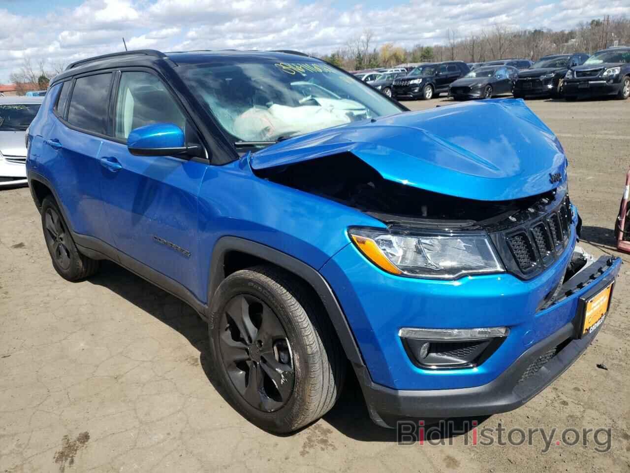 Photo 3C4NJDBBXJT326014 - JEEP COMPASS 2018