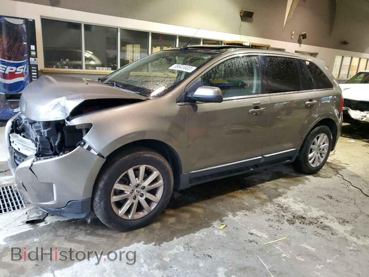 Фотография 2FMDK3K99CBA55716 - FORD EDGE 2012
