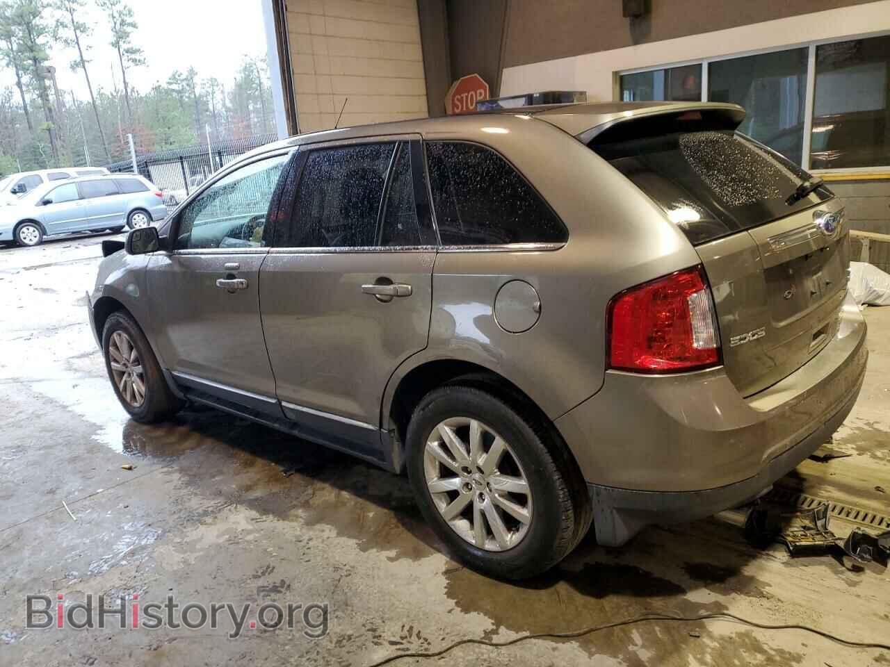 2012 FORD EDGE - VIN: 2FMDK3K99CBA55716 - Фото 2