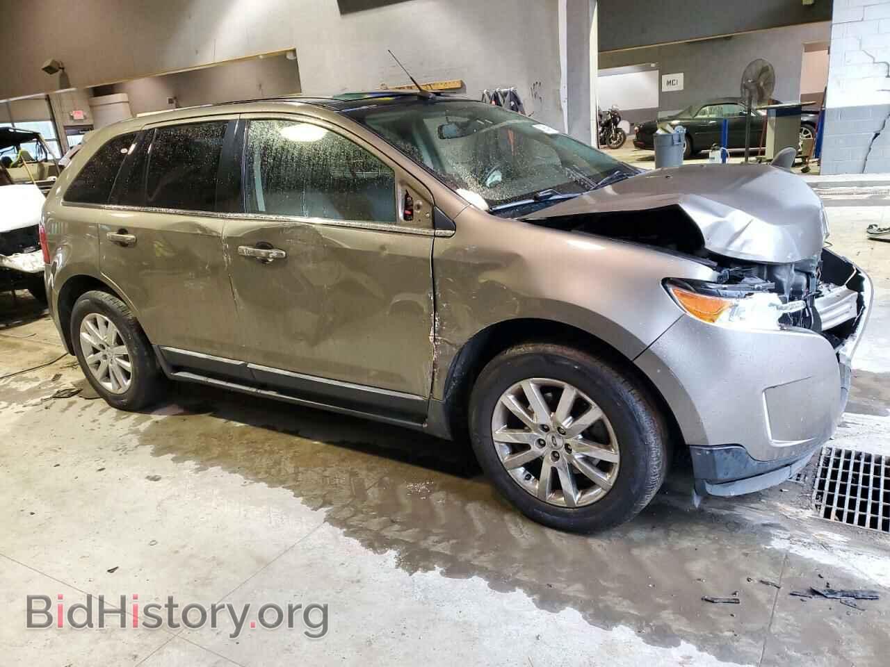 2012 FORD EDGE - VIN: 2FMDK3K99CBA55716 - Фото 4