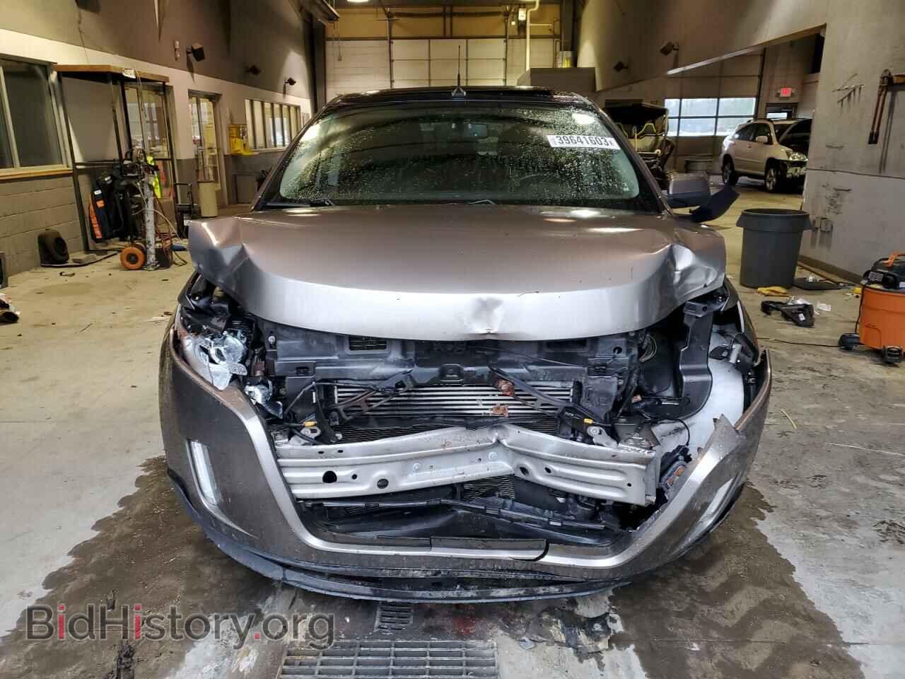 2012 FORD EDGE - VIN: 2FMDK3K99CBA55716 - Фото 5